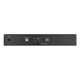 D-Link DGS-1210-08P Gestito L2 Gigabit Ethernet (10 100 1000) Supporto Power over Ethernet (PoE) Nero