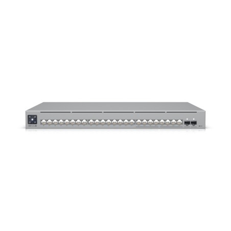 Ubiquiti Pro Max 24 PoE Gestito L3 Gigabit Ethernet (10 100 1000) Supporto Power over Ethernet (PoE) Grigio