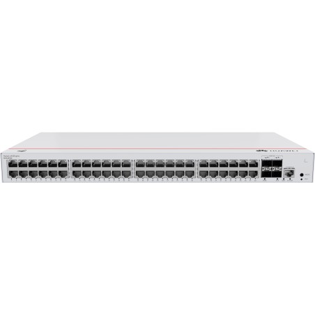 HUAWEI eKit S310 Series S310-48T4X Gestito L2+ Gigabit Ethernet (10 100 1000) 1U Grigio