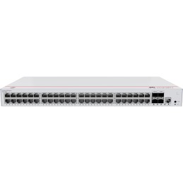 HUAWEI eKit S310 Series S310-48P4S Gestito L2+ Gigabit Ethernet (10 100 1000) Supporto Power over Ethernet (PoE) 1U Grigio