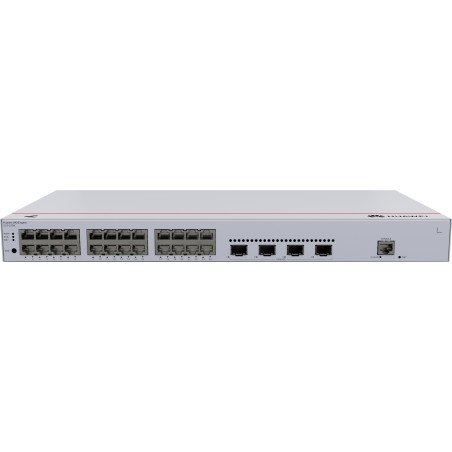 HUAWEI eKit S310 Series S310-24T4X Gestito L2+ Gigabit Ethernet (10 100 1000) 1U Grigio