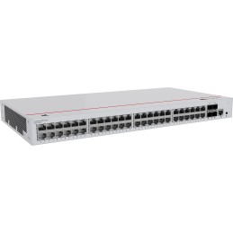 HUAWEI eKit S220 Series S220-48P4X Gestito L2 Gigabit Ethernet (10 100 1000) Supporto Power over Ethernet (PoE) 1U Grigio