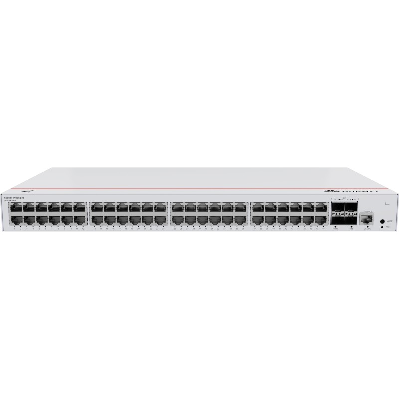 HUAWEI eKit S220 Series S220-48T4S Gestito L2 Gigabit Ethernet (10 100 1000) 1U Grigio