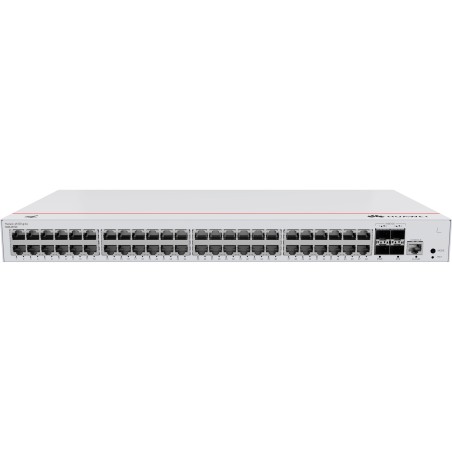 HUAWEI eKit S220 Series S220-48T4X Gestito L2 Gigabit Ethernet (10 100 1000) 1U Grigio