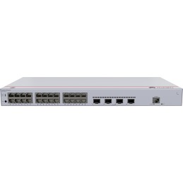 HUAWEI eKit S220 Series S220-24T4X Gestito L2 Gigabit Ethernet (10 100 1000) 1U Grigio