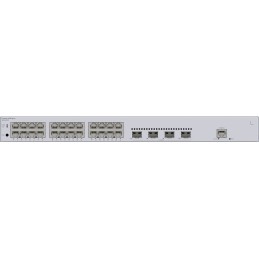 HUAWEI eKit S220 Series S220-24T4X Gestito L2 Gigabit Ethernet (10 100 1000) 1U Grigio