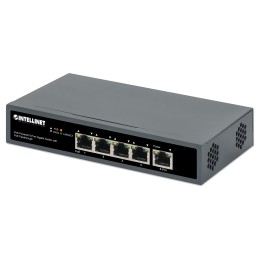 Intellinet 561808 switch di rete Gigabit Ethernet (10 100 1000) Supporto Power over Ethernet (PoE)