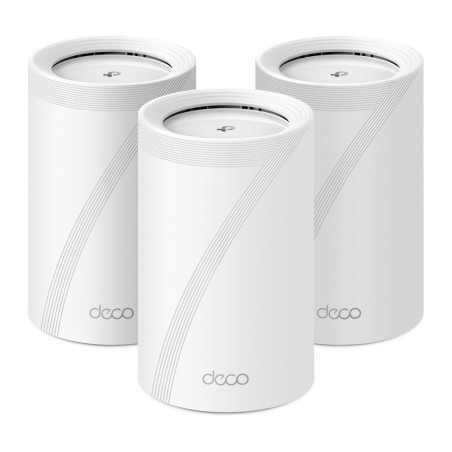 TP-Link Deco BE65 Tri-band (2,4 GHz 5 GHz 6 GHz) Wi-Fi 7 (802.11be) Bianco 4 Interno