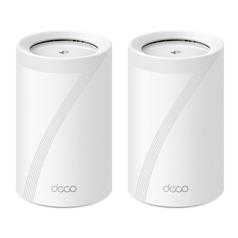 TP-Link Deco BE65 Tri-band (2,4 GHz 5 GHz 6 GHz) Wi-Fi 7 (802.11be) Bianco 4 Interno