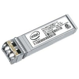 Intel E10GSFPSRG1P5 modulo del ricetrasmettitore di rete Fibra ottica 10000 Mbit s SFP+ 850 nm