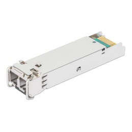 Intellinet 508551 modulo del ricetrasmettitore di rete Fibra ottica 1000 Mbit s SFP 850 nm