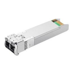 TP-Link SM6110-LR modulo del ricetrasmettitore di rete Fibra ottica 25780 Mbit s SFP+ 1310 nm