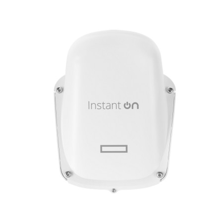 HPE Instant On Outdoor AP27 (RW) 1774 Mbit s Bianco Supporto Power over Ethernet (PoE)