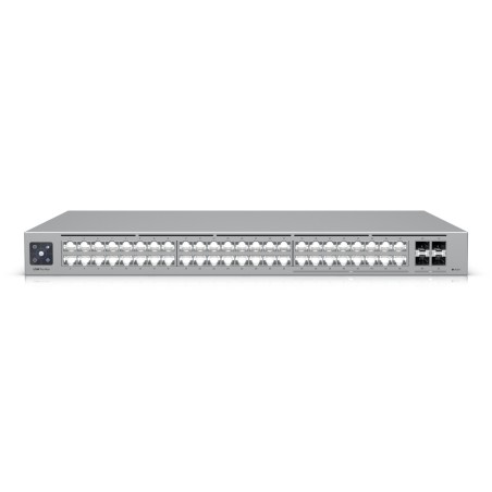 Ubiquiti Pro Max 48 L3 2.5G Ethernet (100 1000 2500) 1U Grigio