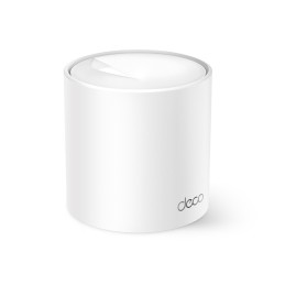 TP-Link Deco X10 Dual-band (2.4 GHz 5 GHz) Wi-Fi 6 (802.11ax) Bianco 2 Interno