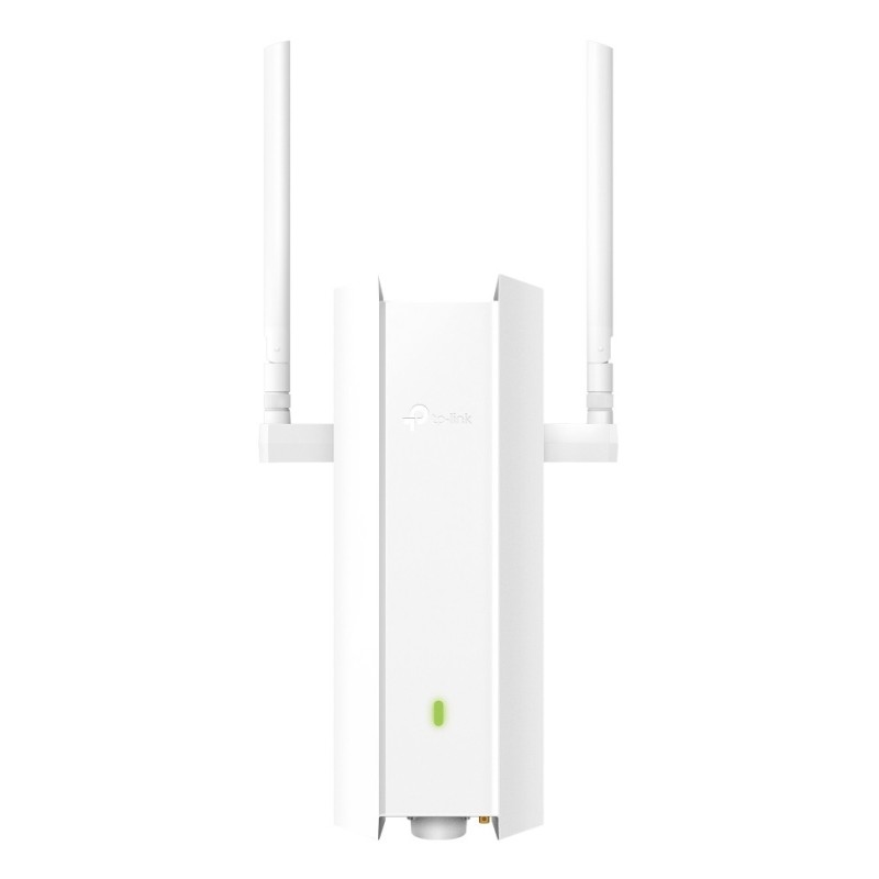 TP-Link Omada EAP625-Outdoor HD 1800 Mbit s Bianco Supporto Power over Ethernet (PoE)