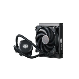 Cooler Master MasterLiquid Lite 120 Processore Raffreddatore di liquidi tutto in uno 12 cm Nero