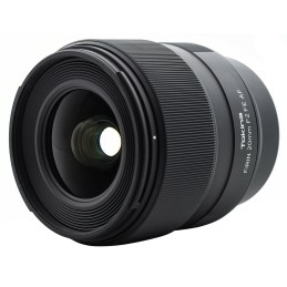 Tokina FíRIN 20mm F2 FE AF SLR Obiettivo ampio Nero