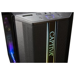 CAPTIVA Advanced Gaming I74-774 Intel® Core™ i5 16 GB DDR4-SDRAM 1 TB SSD NVIDIA GeForce RTX 4060 Ti PC