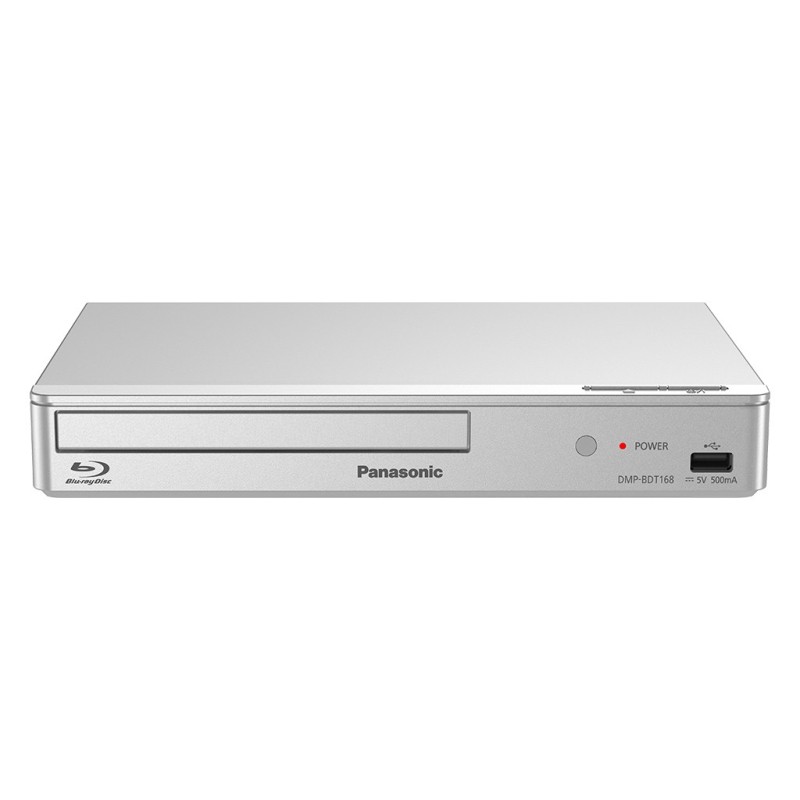 Panasonic DMP-BDT168EG Blu-Ray player Panasonic DMP-BDT168EG Blu-Ray player