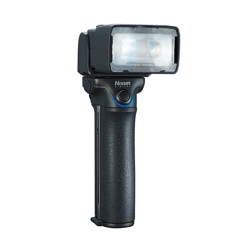 Nissin Digital MG8 Flash per videocamera Nero