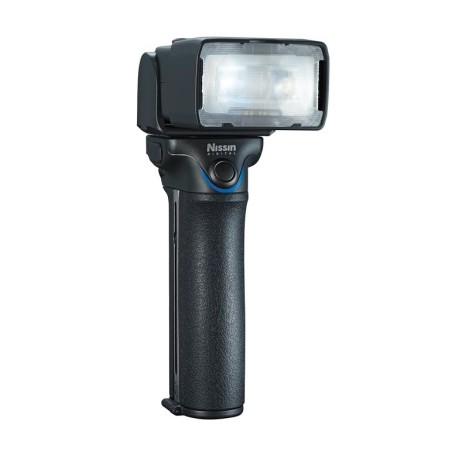 Nissin Digital MG8 Flash per videocamera Nero