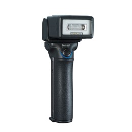 Nissin Digital MG8 Flash per videocamera Nero