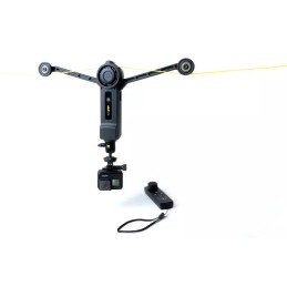 Wiral Technologies LITE treppiede Smartphone fotocamera di azione Nero