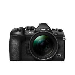 Olympus OM-D E-M1 Mark III MILC 20,4 MP MOS 5184 x 3888 Pixel Nero