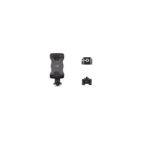 DJI R Phone Holder Telefono cellulare smartphone Nero