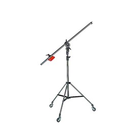 Manfrotto 085BS treppiede Nero