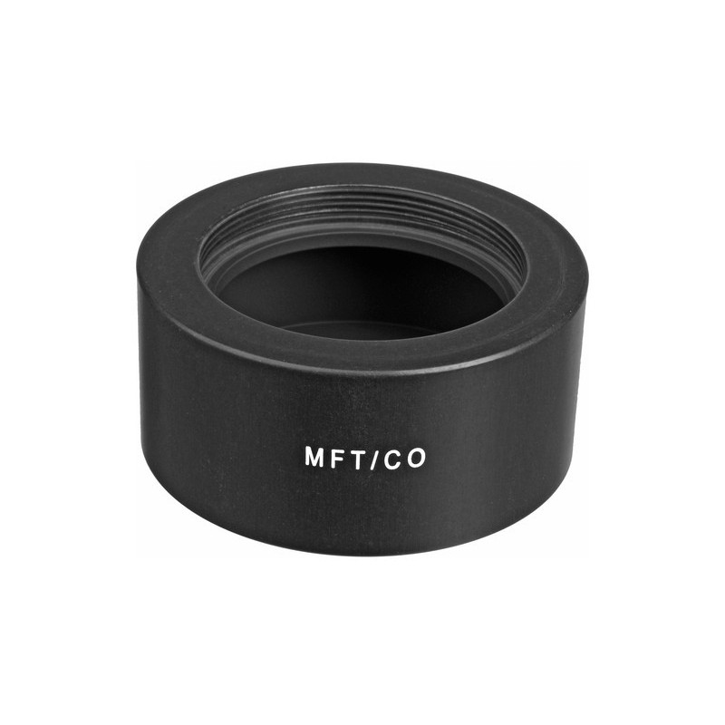 Novoflex MFT CO adattatore per lente fotografica