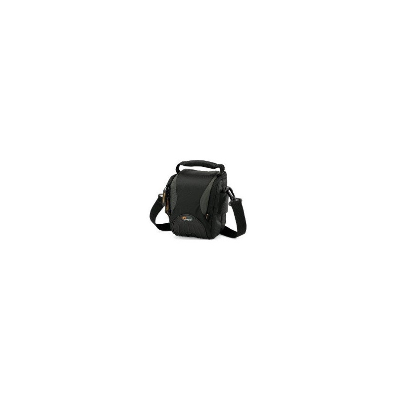 Lowepro Apex 100 AW Borsa da spalla Nero, Grigio