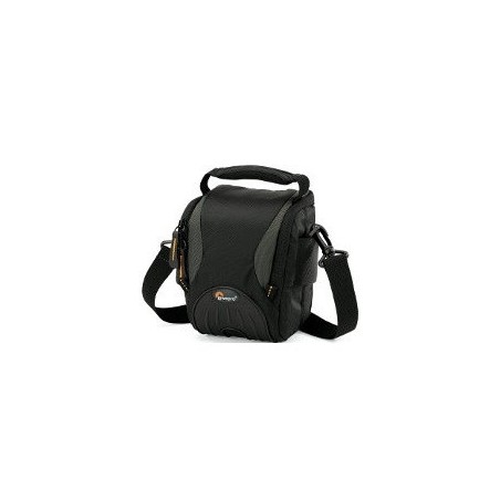 Lowepro Apex 100 AW Borsa da spalla Nero, Grigio