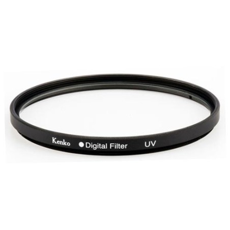 Kenko UV 77mm Filtro a raggi ultravioletti (UV) per fotocamera