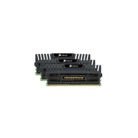 Corsair 3x4GB DDR3, 1600Mhz, 240pin DIMM memoria 12 GB