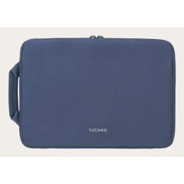 Tucano Sandy 13" 14" 35,6 cm (14") Custodia a tasca Blu