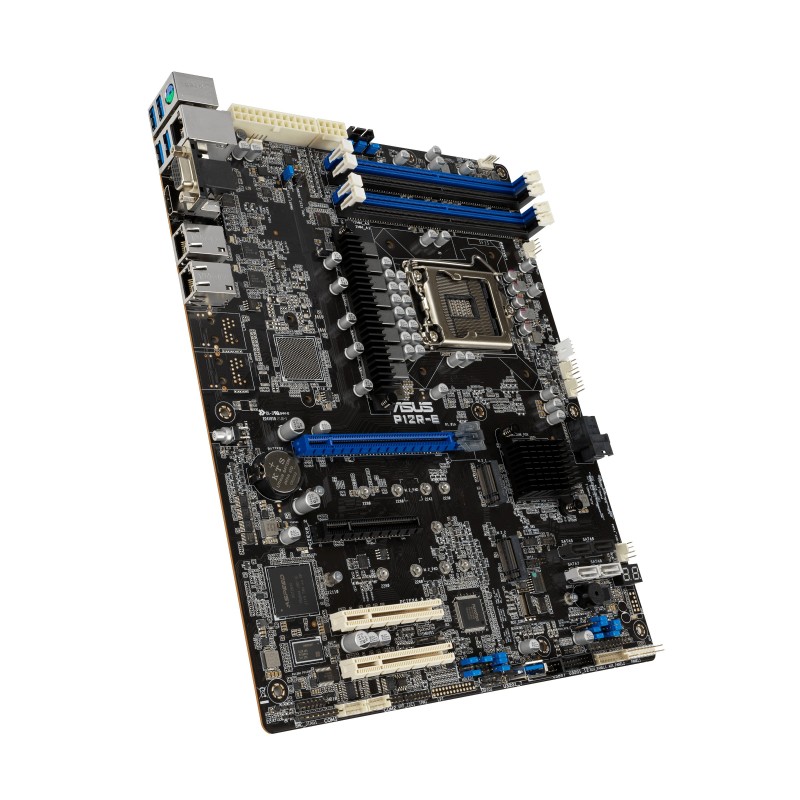 ASUS 90SB0A90-M0UAY0 scheda madre LGA 1200 (Socket H5) ATX ASUS 90SB0A90-M0UAY0 scheda madre LGA 1200 (Socket H5) ATX