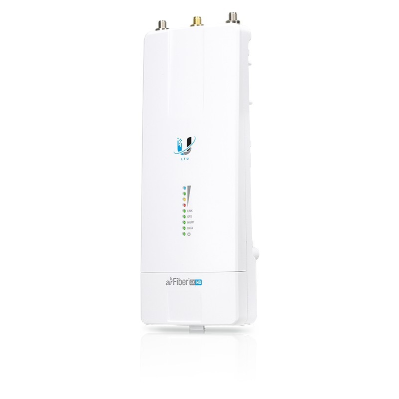 Ubiquiti AirFiber AF-5XHD 1000 Mbit s Bianco Supporto Power over Ethernet (PoE)