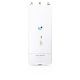 Ubiquiti AirFiber AF-5XHD 1000 Mbit s Bianco Supporto Power over Ethernet (PoE)