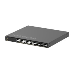 NETGEAR M4350-24X8F8V Gestito L3 10G Ethernet (100 1000 10000) Supporto Power over Ethernet (PoE) 1U Nero