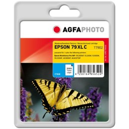 AgfaPhoto APET790CD cartuccia d'inchiostro 1 pz Compatibile Ciano