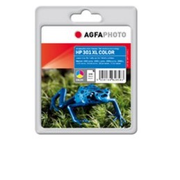 AgfaPhoto APHP301XLC cartuccia d'inchiostro 1 pz Blu, Ciano, Giallo