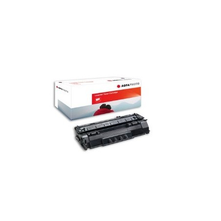 AgfaPhoto APTBTN2010E cartuccia toner 1 pz Nero