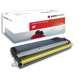 AgfaPhoto APTBTN230YE cartuccia toner 1 pz Giallo