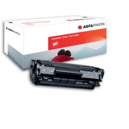 AgfaPhoto APTCFX10E cartuccia toner 1 pz Nero