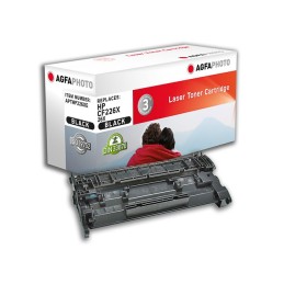 AgfaPhoto APTHP226XE cartuccia toner 1 pz Nero