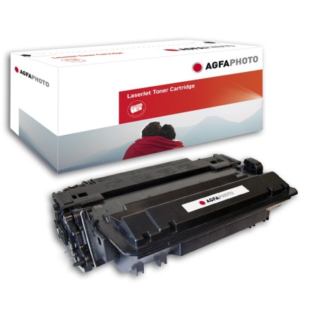 AgfaPhoto APTHP255XE cartuccia toner 1 pz Nero