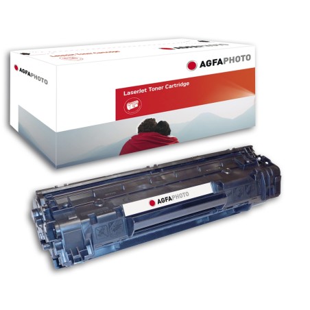 AgfaPhoto APTHP285AE cartuccia toner 1 pz Nero