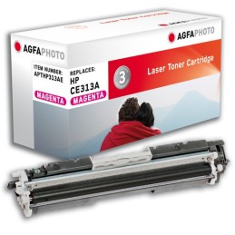 AgfaPhoto APTHP313AE cartuccia toner 1 pz Magenta